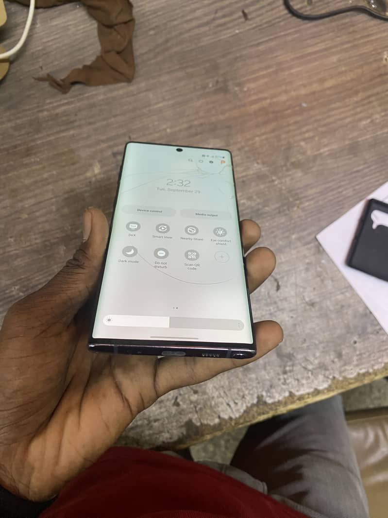 Samsung Mobile Note 10 Plus 1