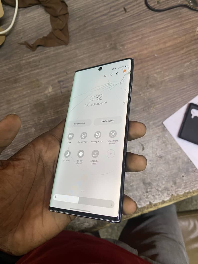 Samsung Mobile Note 10 Plus 3