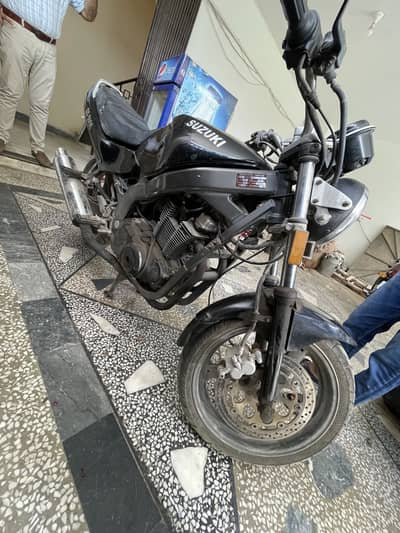 Suzuki GS 500cc