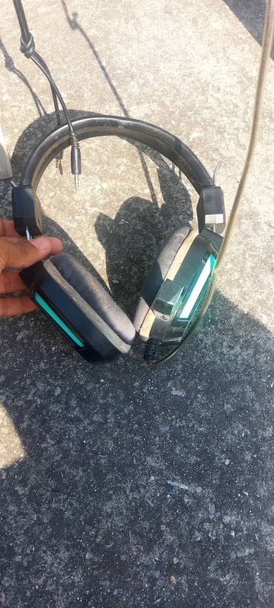 GAMING HEAD PHONE ONLY IN 1K FINAL PRICE