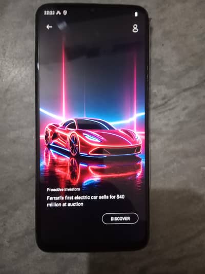 Realme Model Note 50  ,Ram Rom 4+4=8/128 PTA official approved