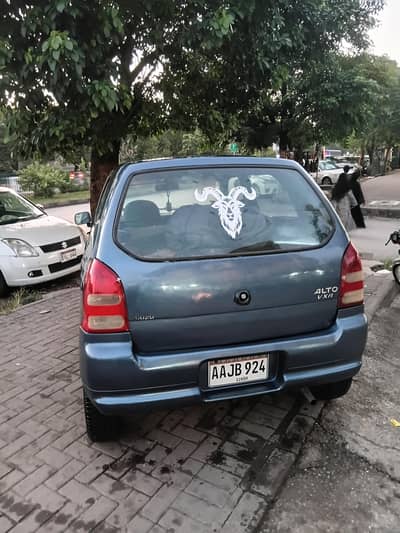 Suzuki Alto 2008