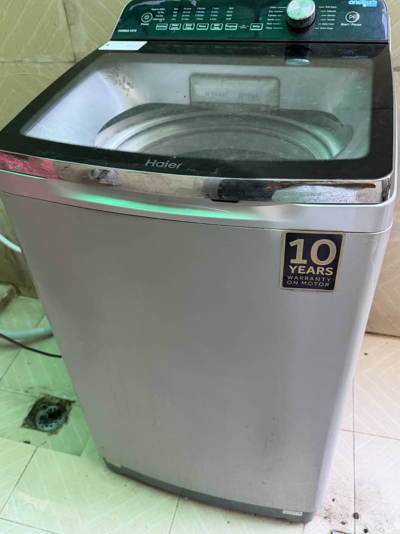 Haier 7