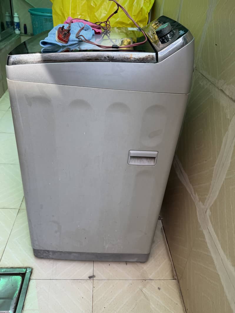 Haier 8