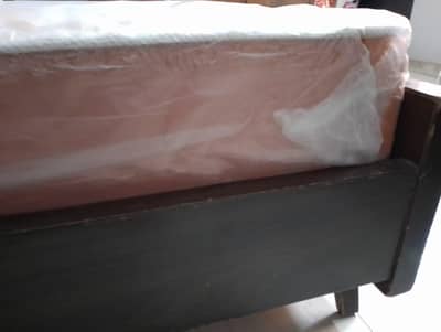 Molty Ortho Firm King Size Mattress – Excellent Condition