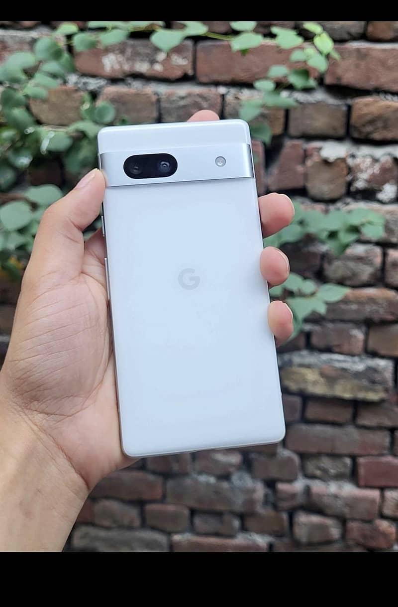 Google Pixel 7a 0