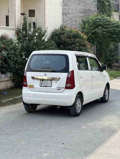 Suzuki Wagon R 2018