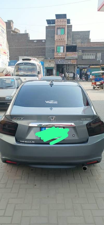 Honda City 2014