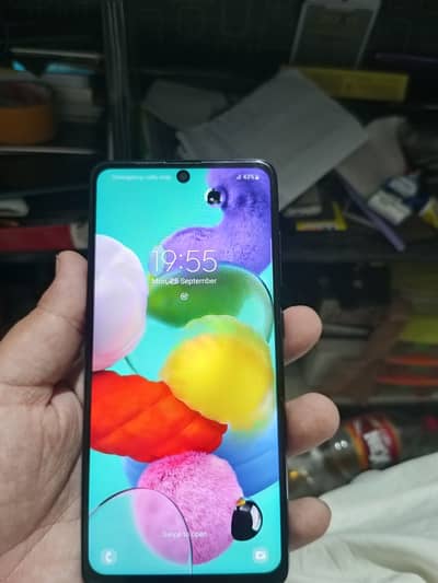 Samsung A51 6/128 urgent sale