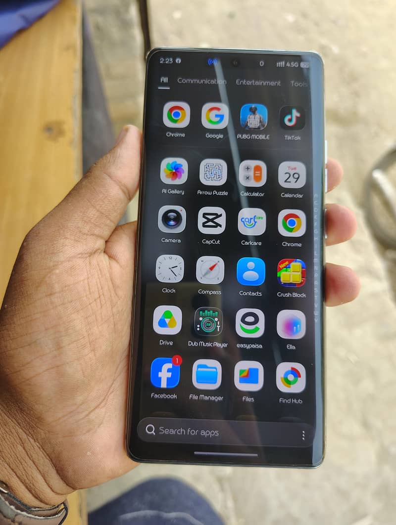Tecno CAMON 40 Pro 1