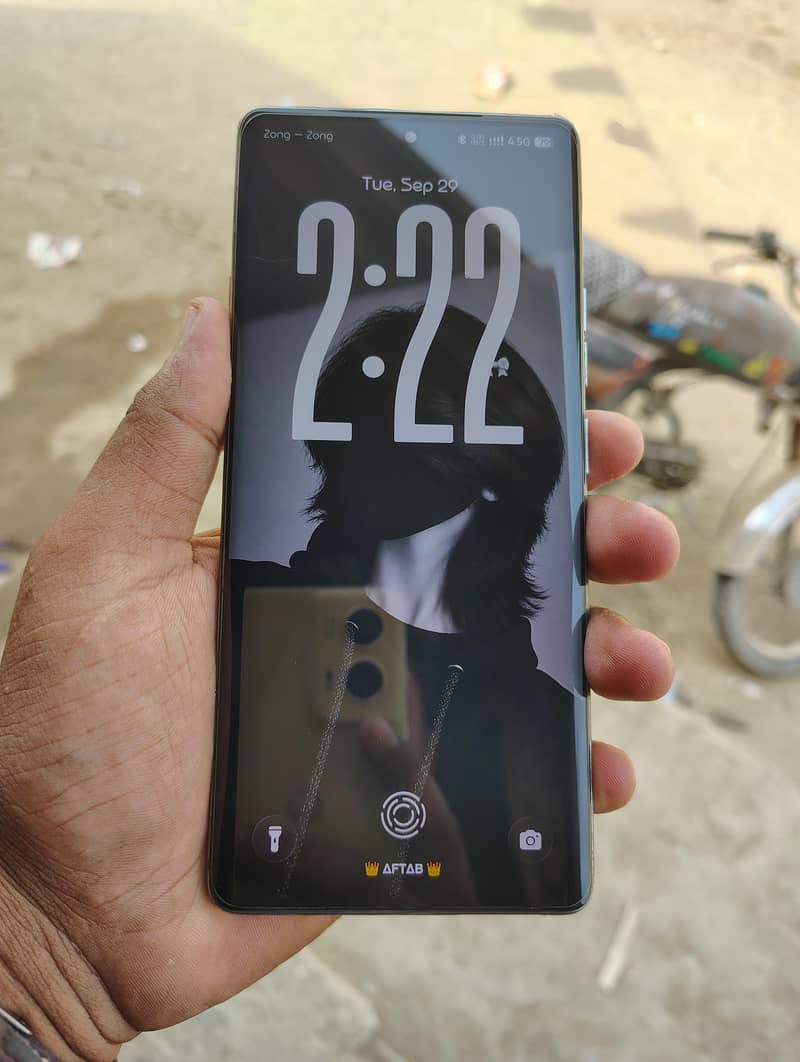Tecno CAMON 40 Pro 3