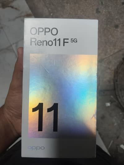 OPPO Reno11 F
