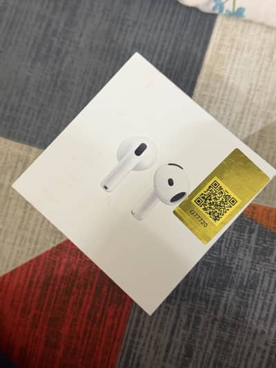 Apple Airpods 4