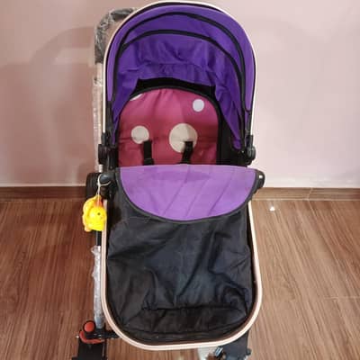 Imported baby pram