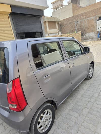 Suzuki Wagon R 2021 VXL