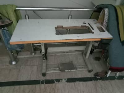 singer machine table stand for sale