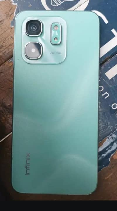 Infinix Hot 50i 6+6 128
