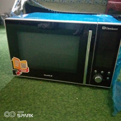 Microwave 1 Din Used howa hai