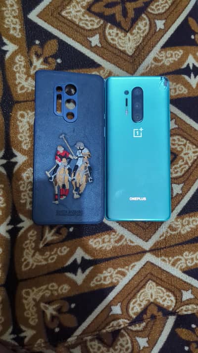 One Plus 8 Pro