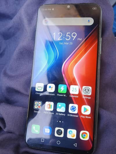Infinix Hot 10 Play