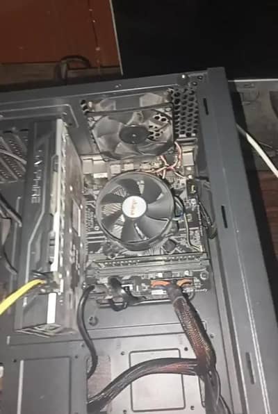 i5 9400f + h310 motherboard or processor 10 by 9 all ok exchange
