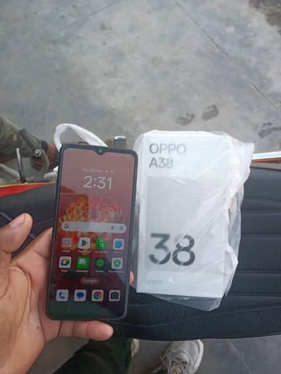 oppo a38 6 128