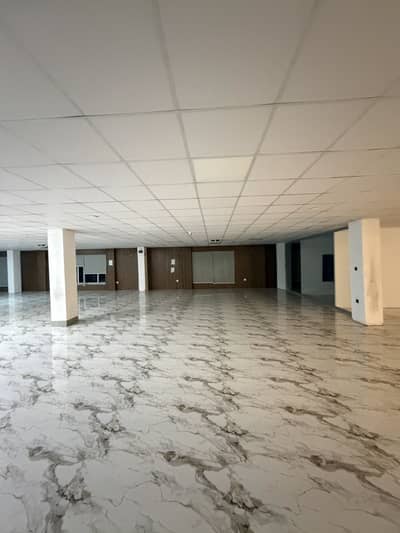 Prime Commercial Office Space For Rent In I-10 Markaz Islamabad |Large Commercial Office | Large-Scale Corporate Office With Independent Entrance