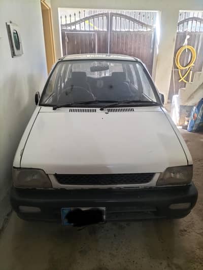 Suzuki Mehran VXR