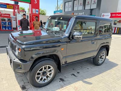 Suzuki Jimny 2022