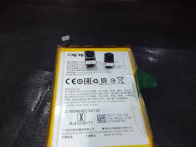 oppo f1s battery camera vivo y85 battery camera