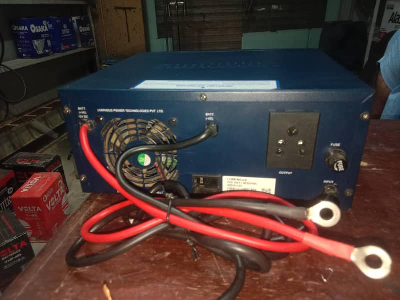 Luminous 12Volt 1