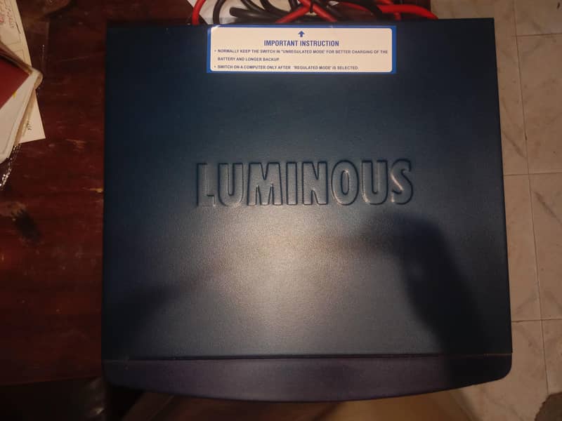 Luminous 12Volt 2