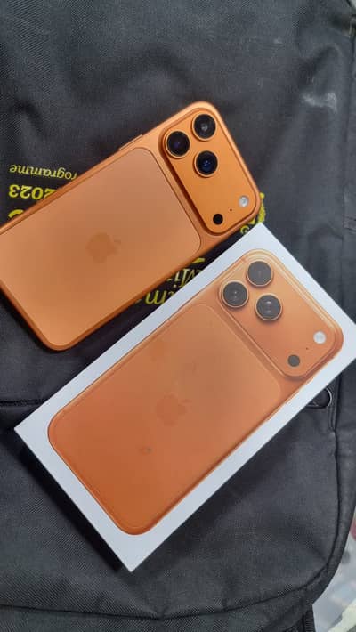Apple iPhone 17 Pro Max