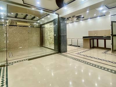 Commercial Shop For Rent In I-9 Markaz | Ground + Basement | Prime Main Location | Ideal For Display Center