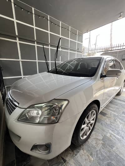 Toyota Premio 2012/16