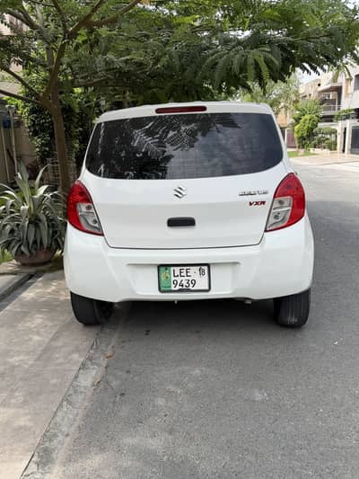 Suzuki Cultus 2018