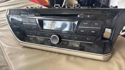 Car stereo