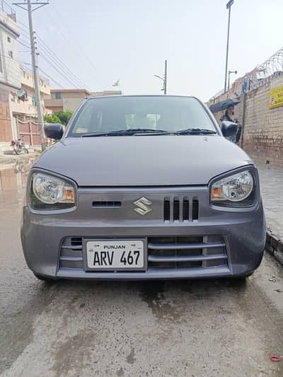Suzuki Alto 2024