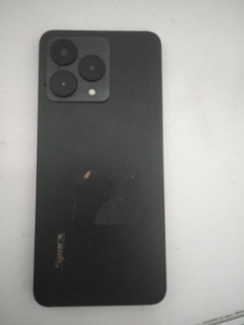 Sparx Note X 1