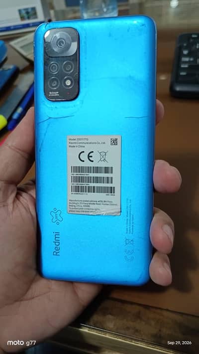 redmi not 11