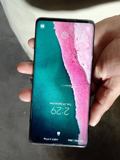 Samsung Mobile S10 Plus