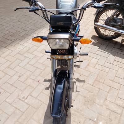 selling my bike