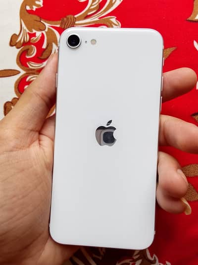 Apple iPhone SE2 64GB Official Dual PTA Approved | Exchange Possible