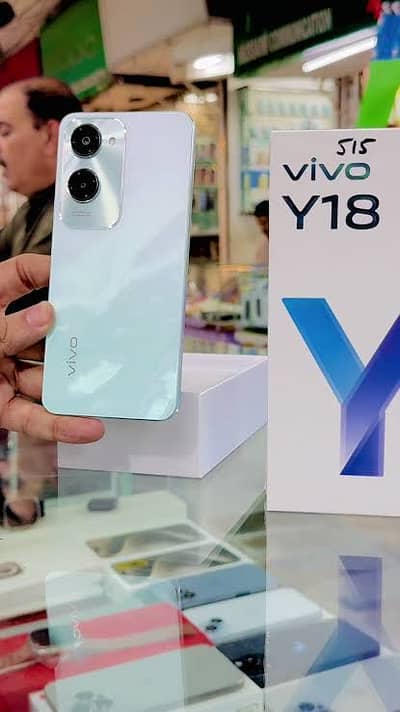 Vivo Y18
