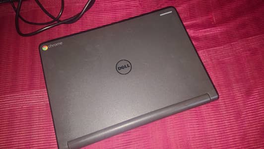Dell Chrome Book