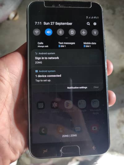 Samsung Mobile J4
