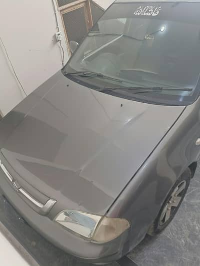 Suzuki Cultus VXR 2012