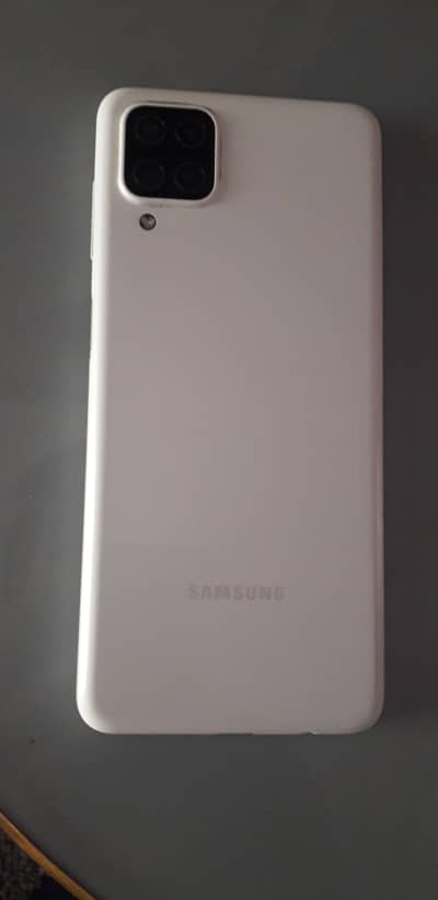 Samsung Mobile A12