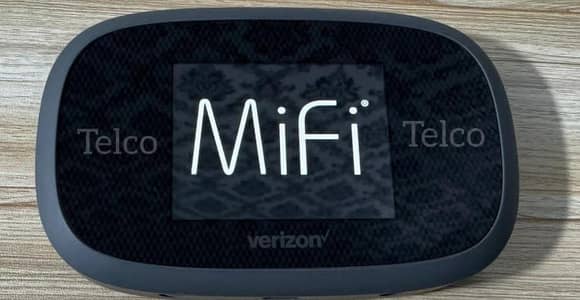 imported wifi pocket device