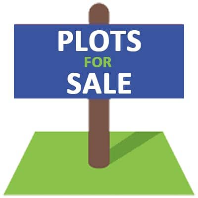 Plot For Sale At Aziz Shaheed Road Cantt Sialkot